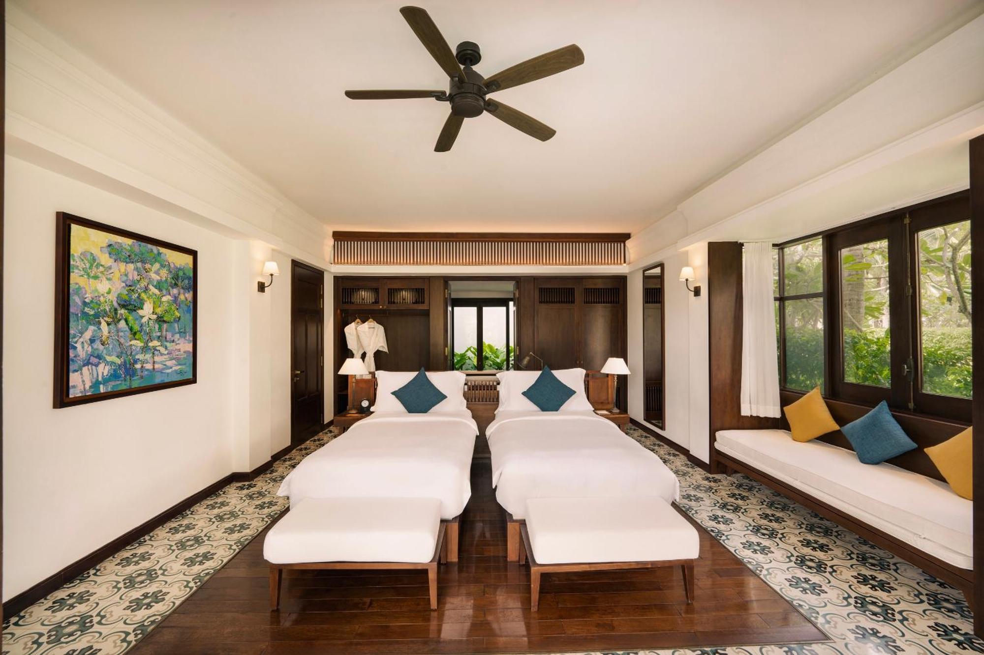 Hotel The Anam Cam Ranh Exterior foto