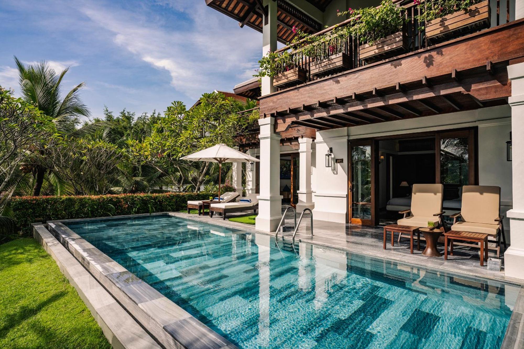 Hotel The Anam Cam Ranh Exterior foto