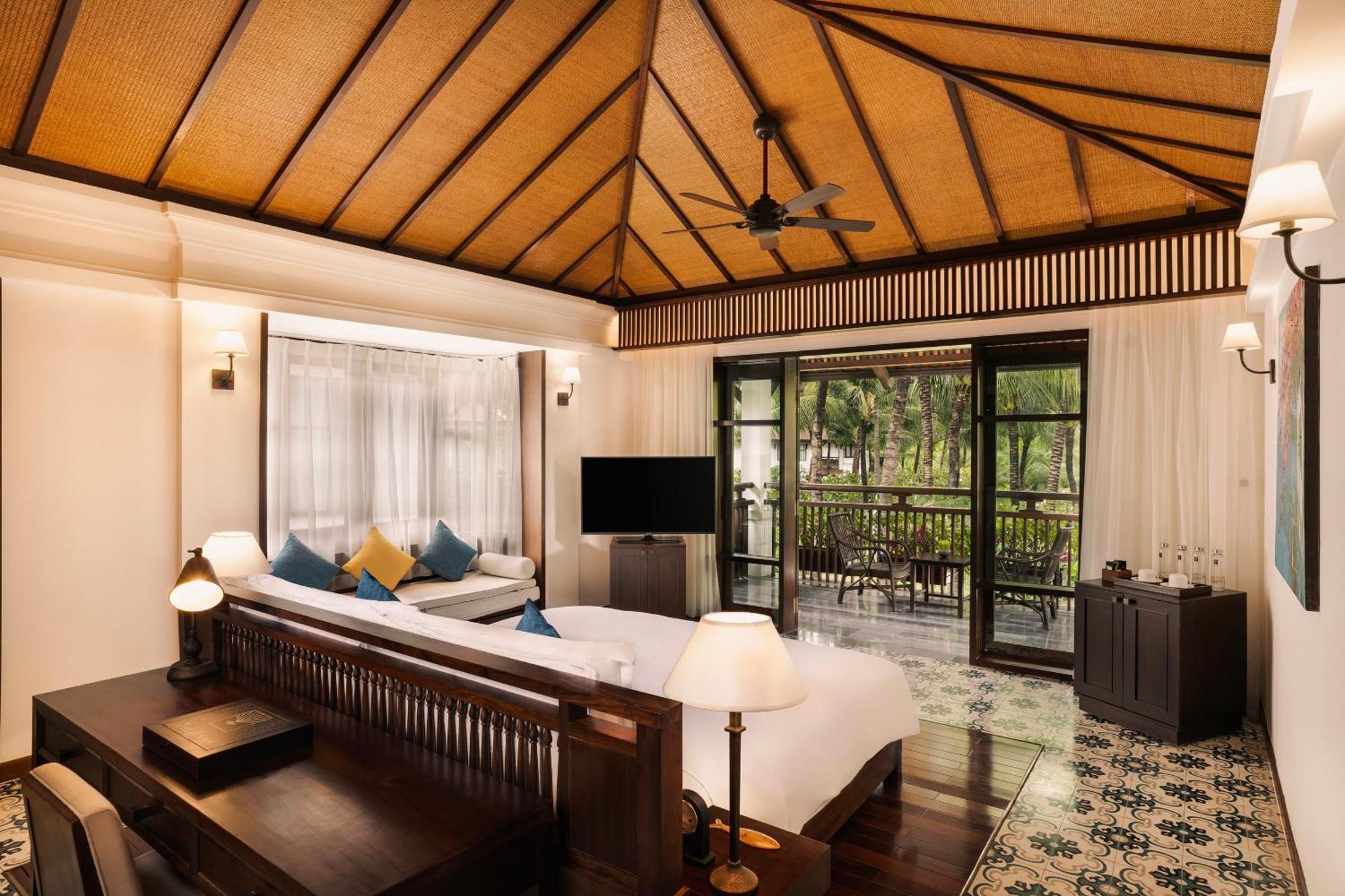 Hotel The Anam Cam Ranh Exterior foto
