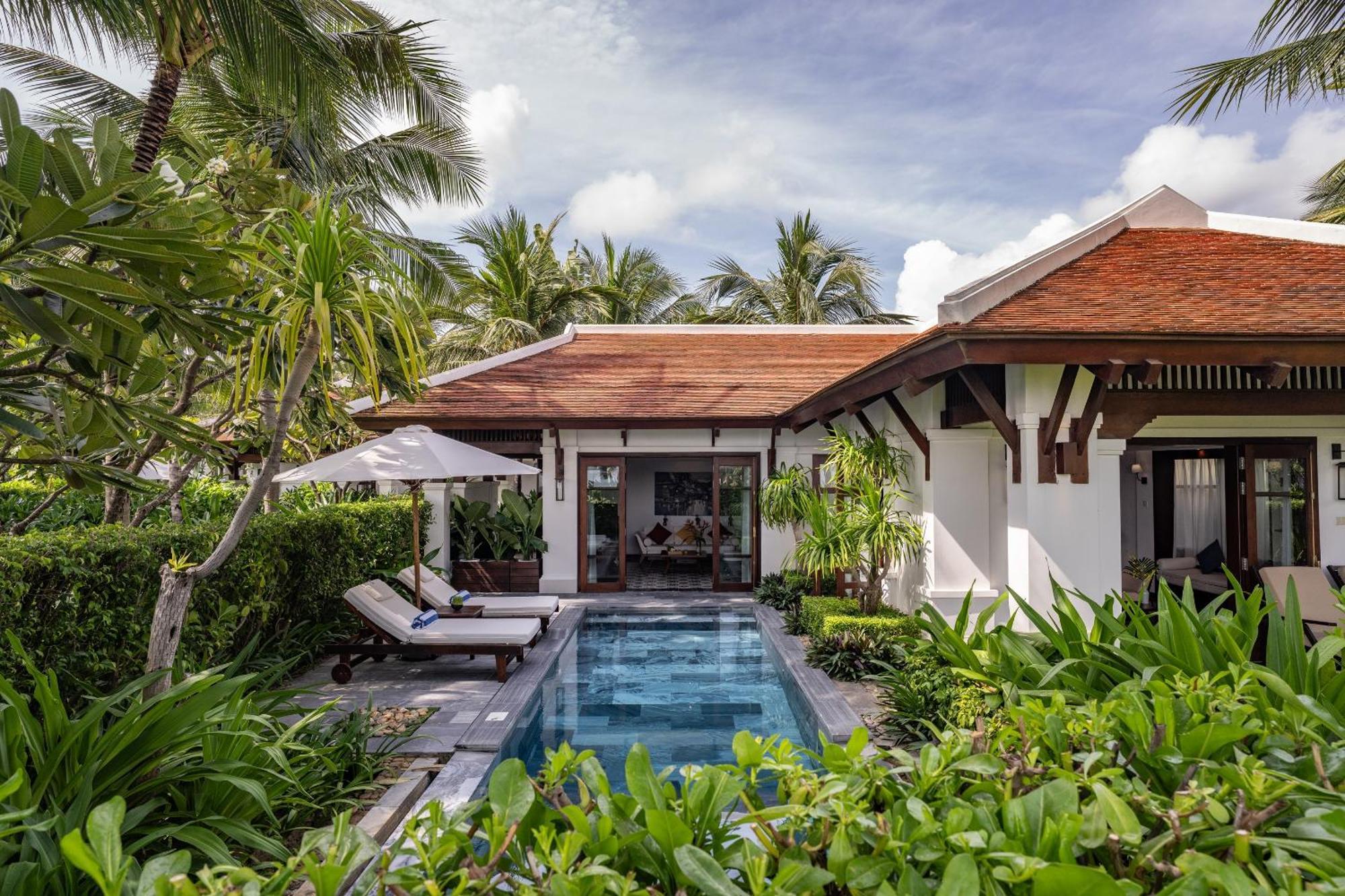 Hotel The Anam Cam Ranh Exterior foto