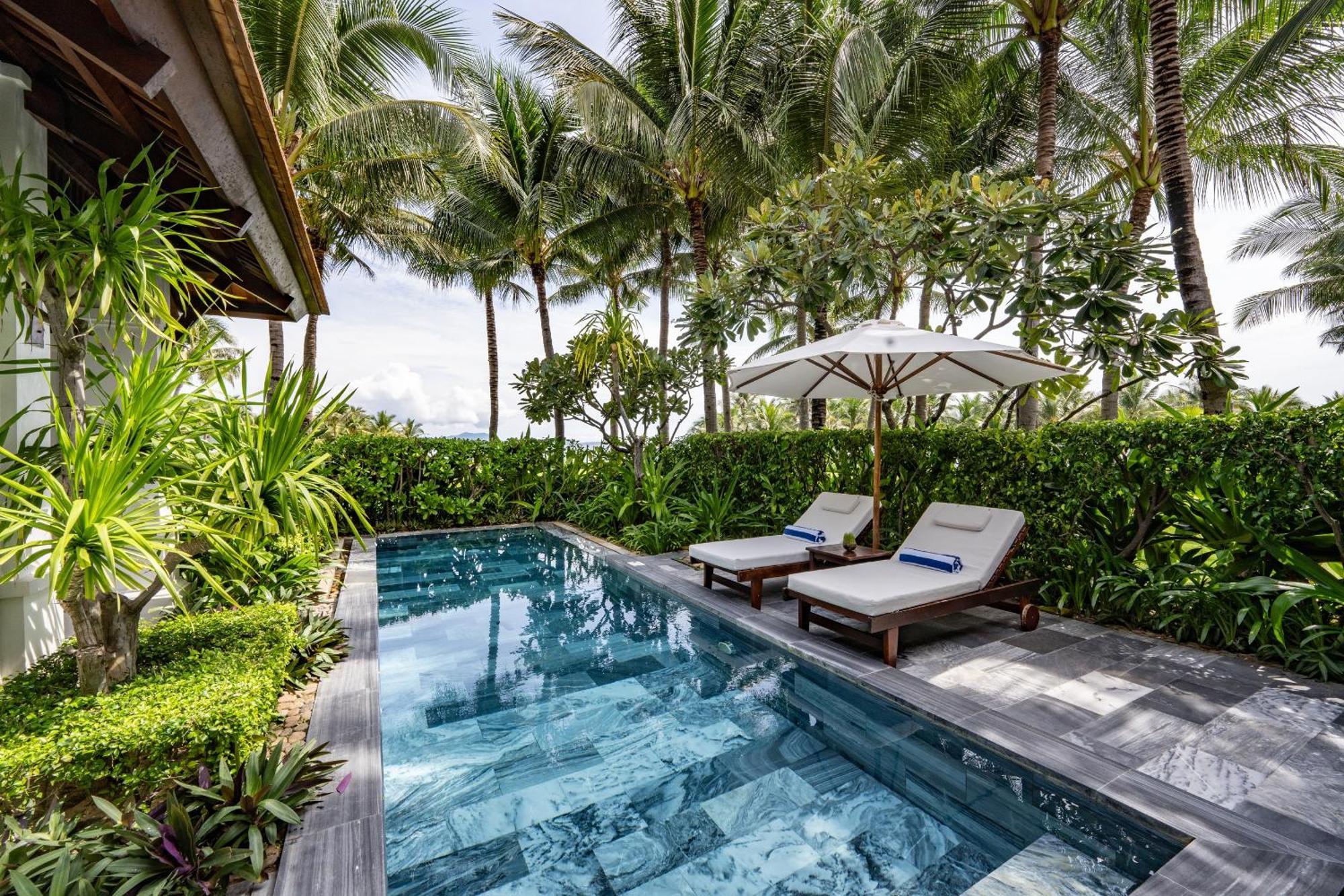 Hotel The Anam Cam Ranh Exterior foto