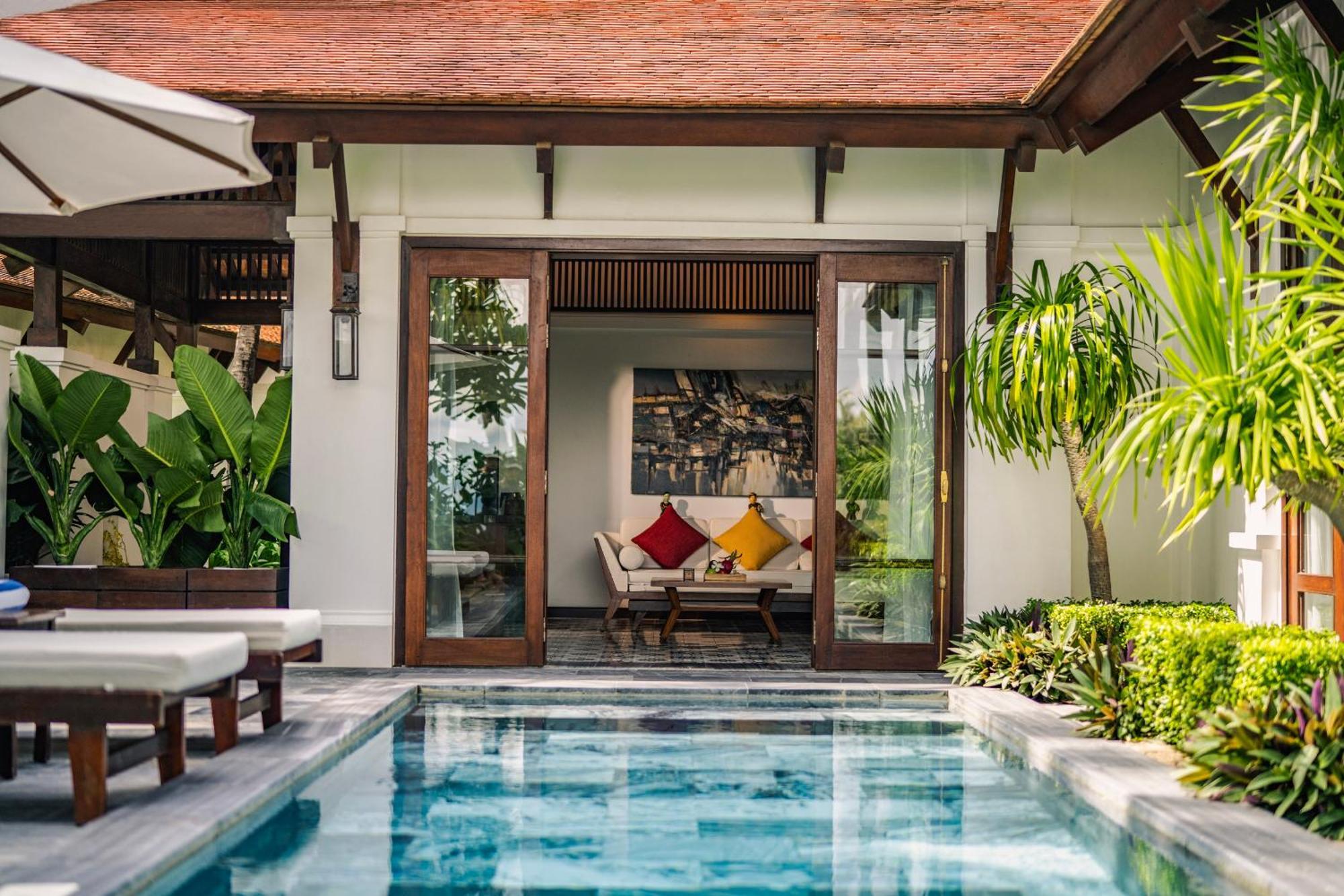 Hotel The Anam Cam Ranh Exterior foto