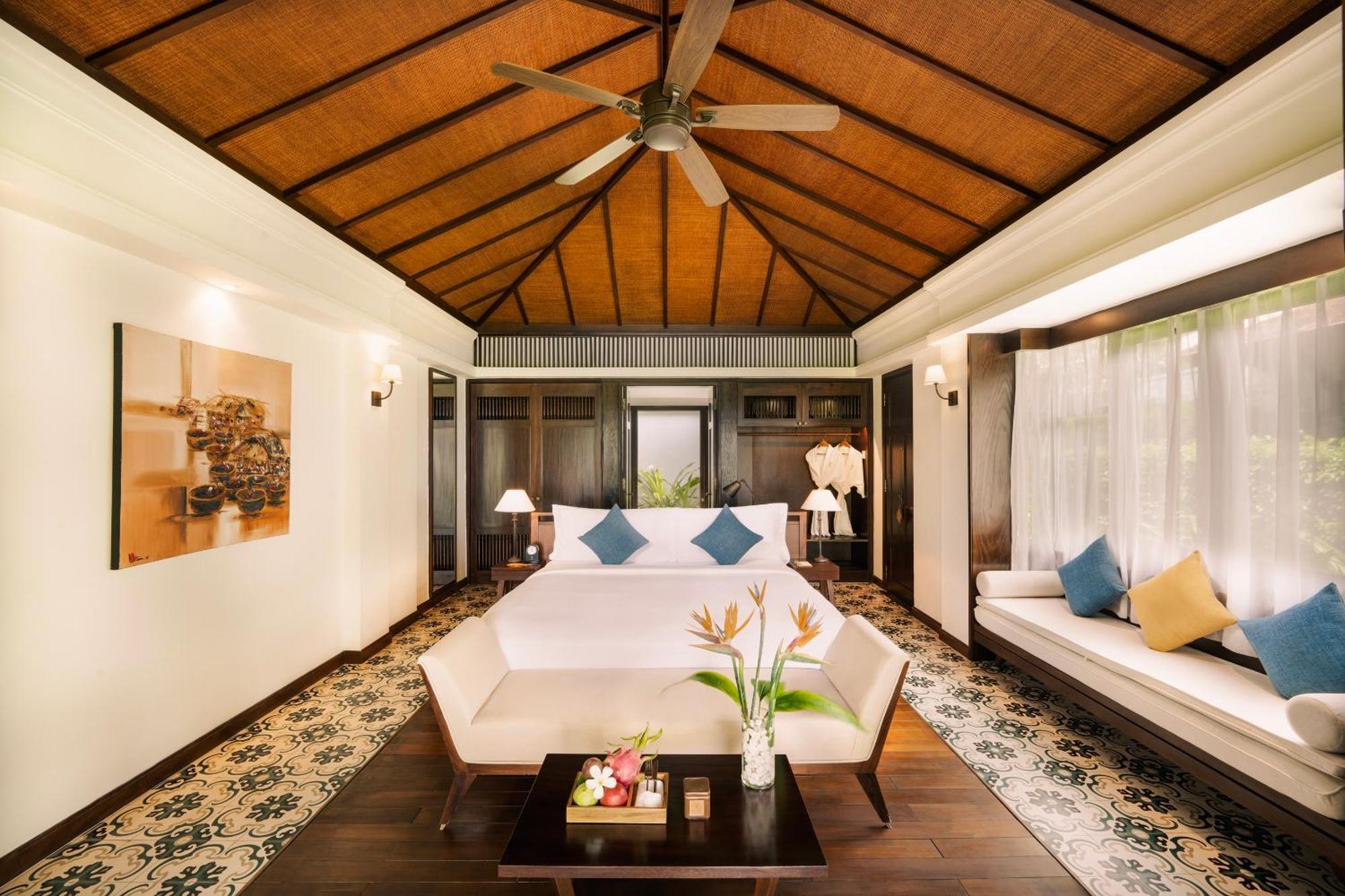 Hotel The Anam Cam Ranh Exterior foto