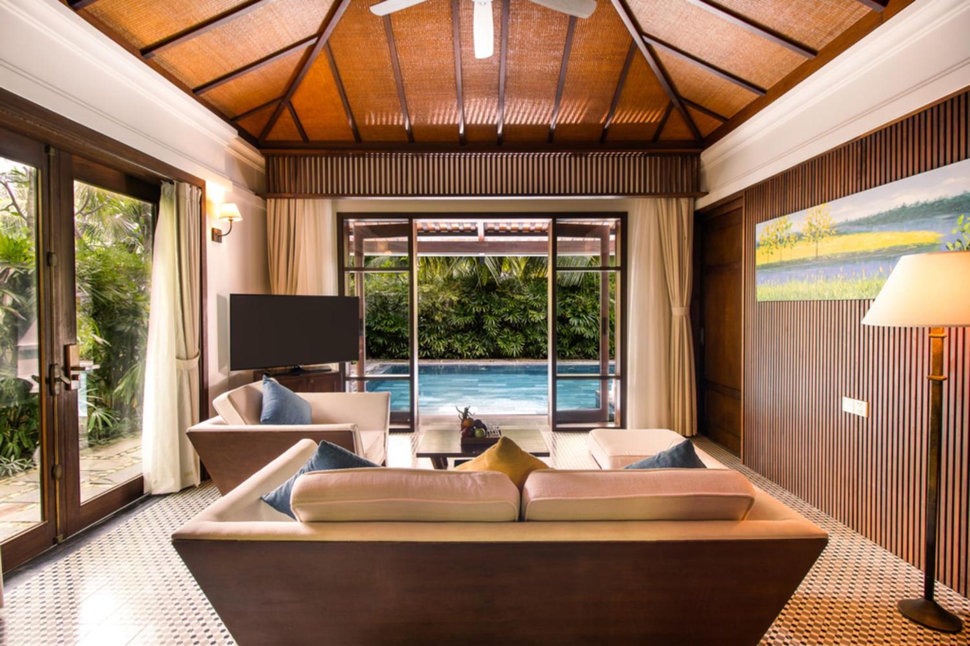 Hotel The Anam Cam Ranh Exterior foto