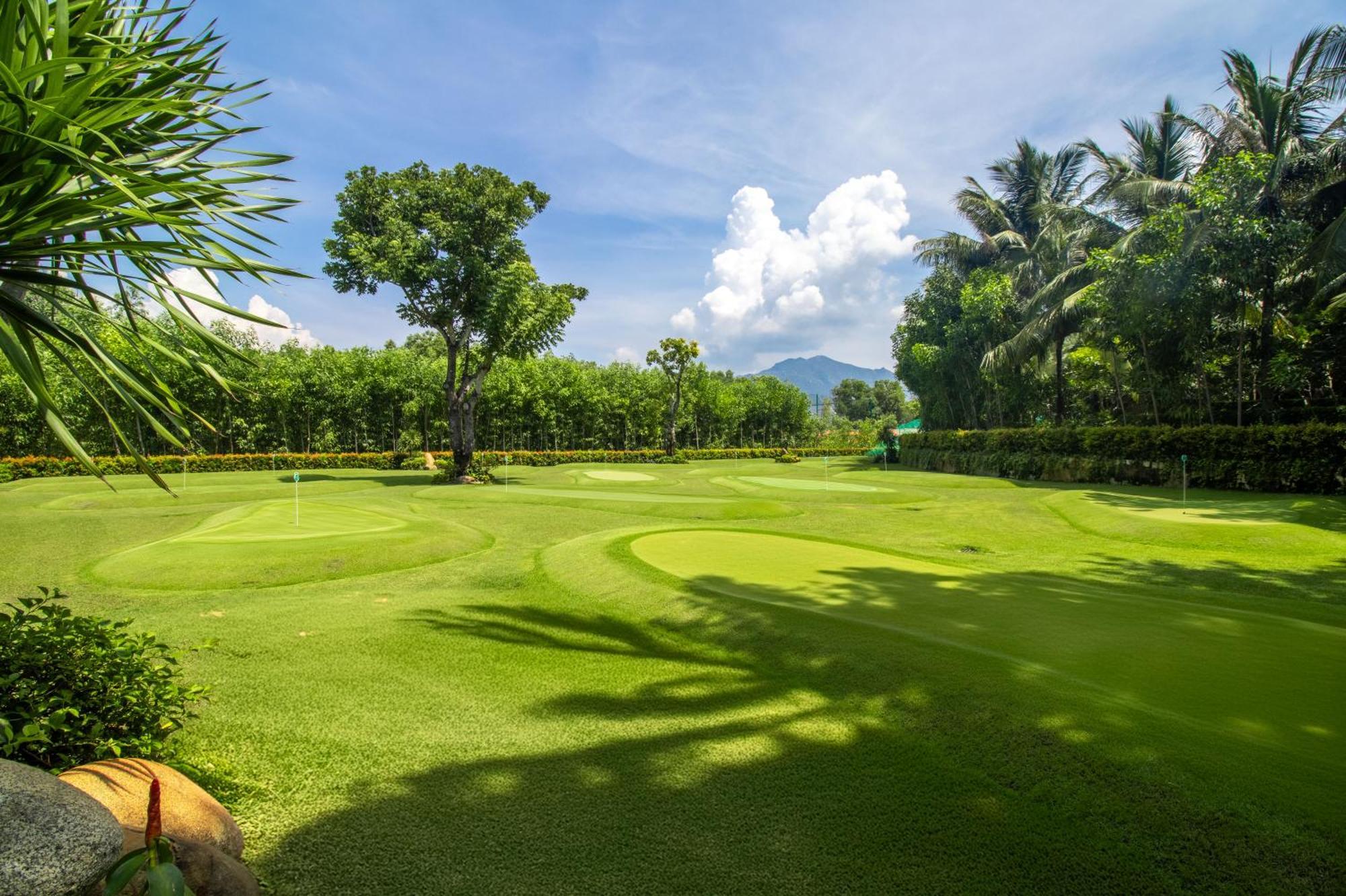 Hotel The Anam Cam Ranh Exterior foto
